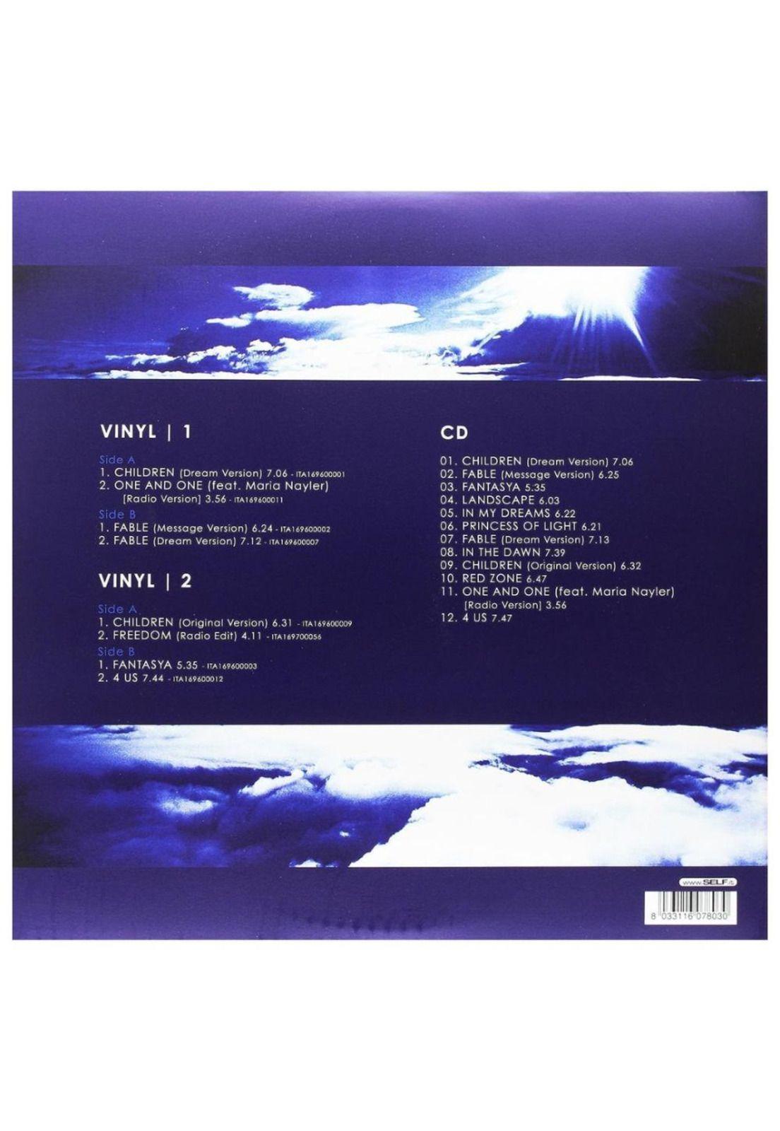 ROBERT MILES - DREAMLAND (DELUXE)(2LP+CD) | VINILO-1