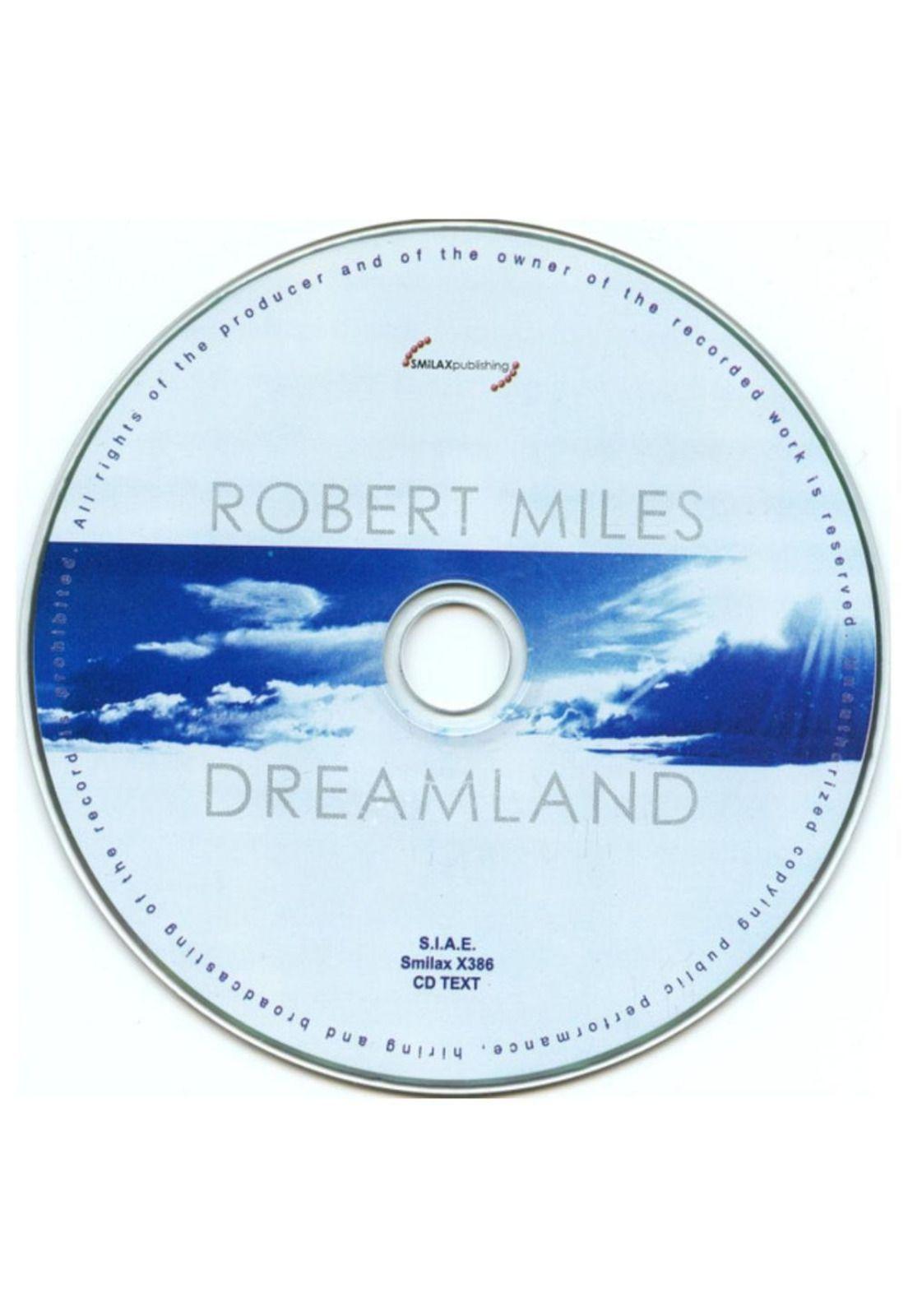 ROBERT MILES - DREAMLAND (DELUXE)(2LP+CD) | VINILO-3