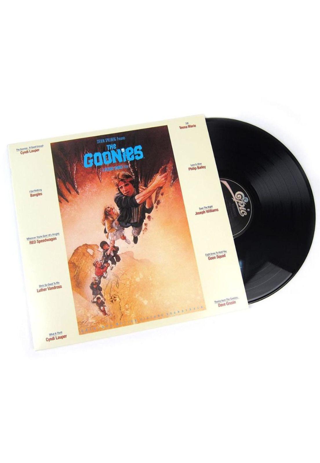 THE GOONIES - SOUNDTRACK | VINILO-3
