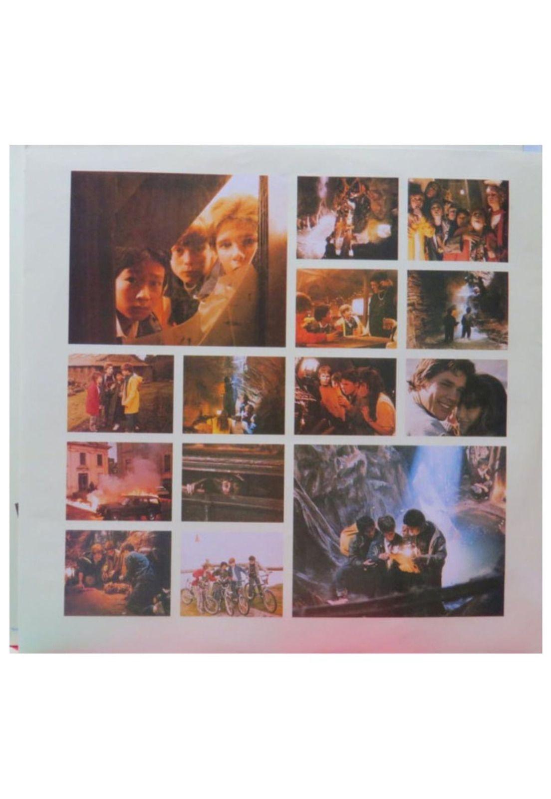 THE GOONIES - SOUNDTRACK | VINILO-4