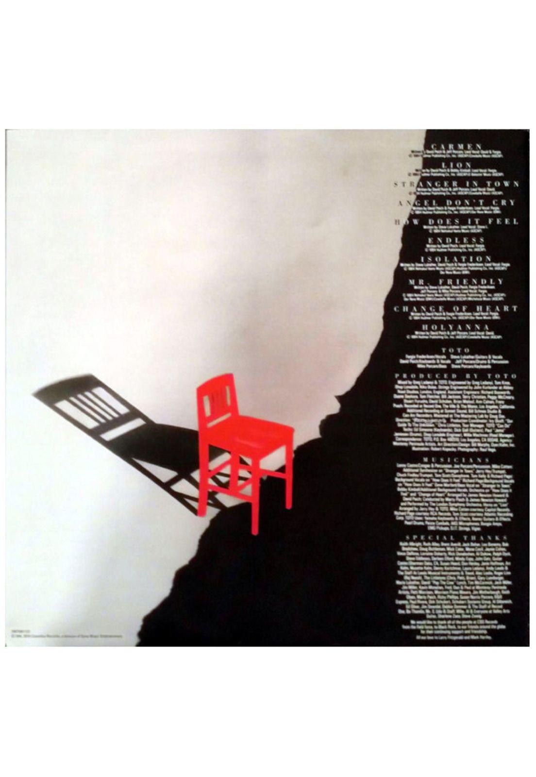 TOTO - ISOLATION VINILO-4