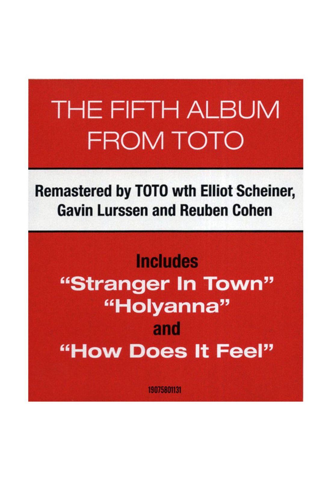 TOTO - ISOLATION VINILO-6