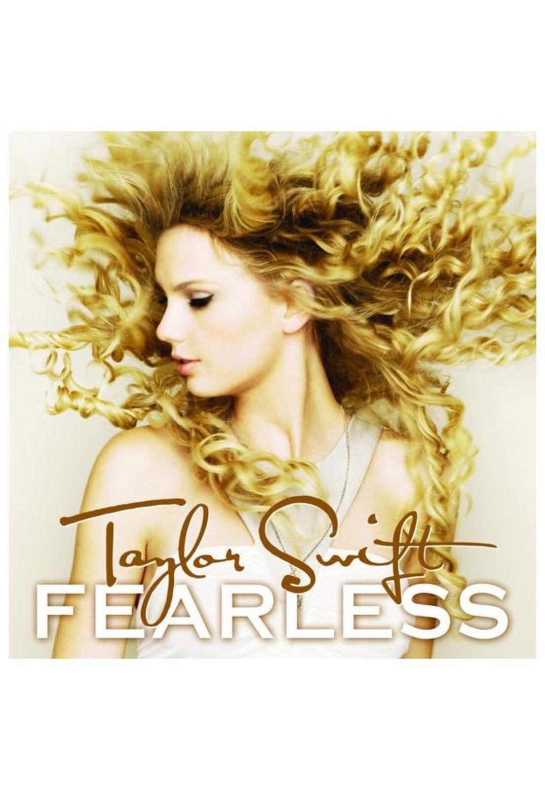 TAYLOR SWIFT - FEARLESS | CD-0