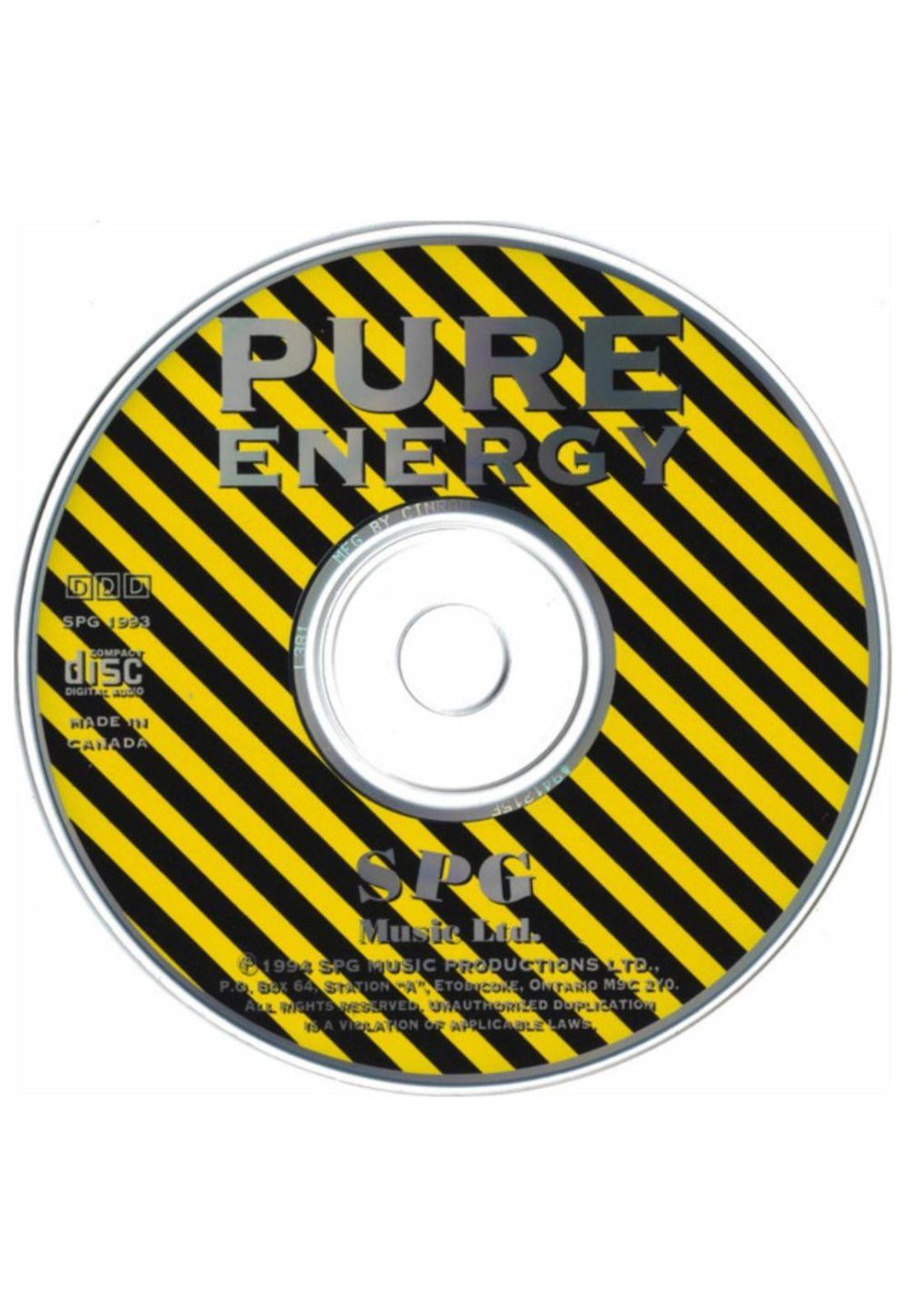PURE ENERGY - VOL.2  | CD-2