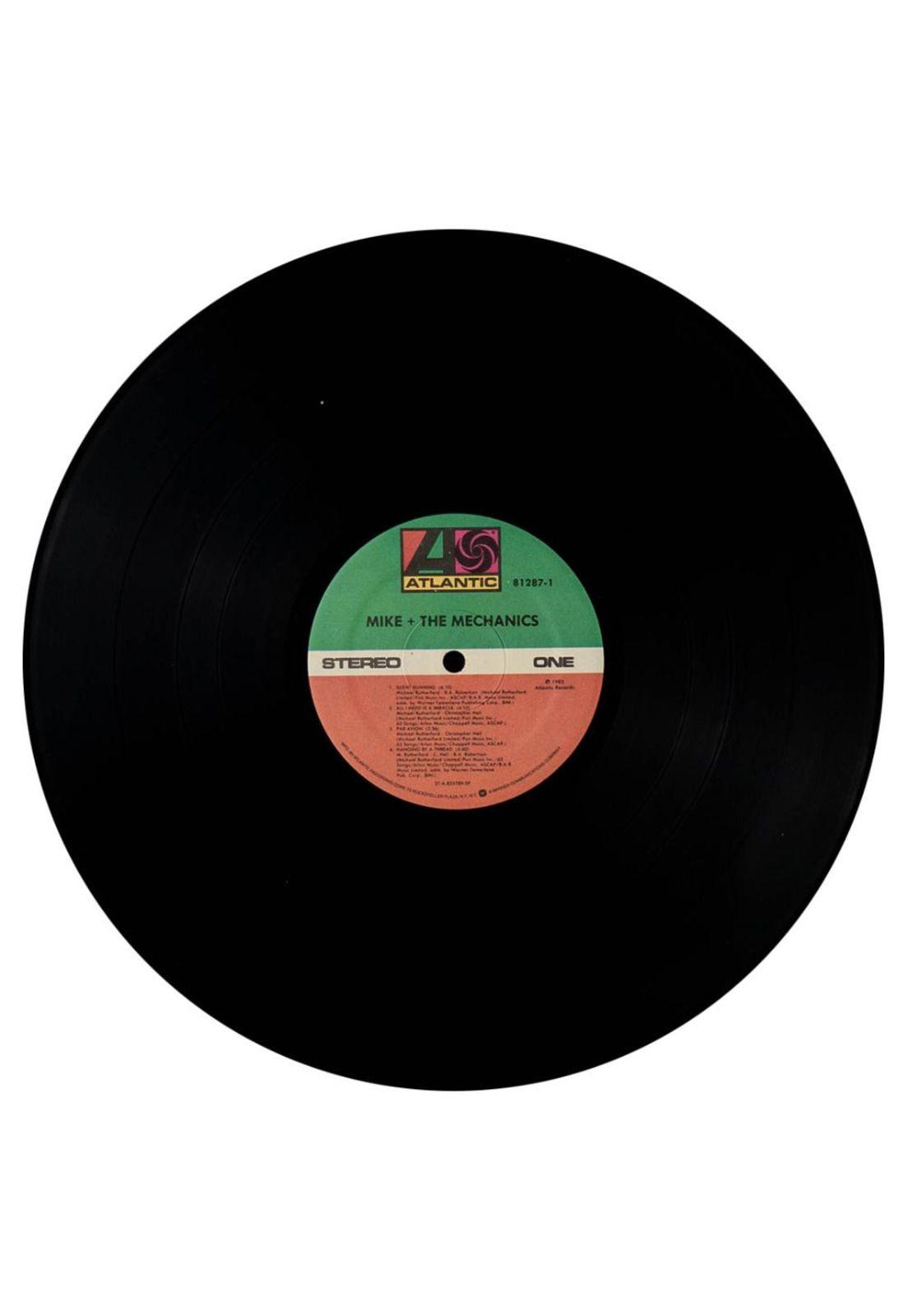 MIKE & THE MECHANICS - MIKE & THE MECHANICS | VINILO USADO-2