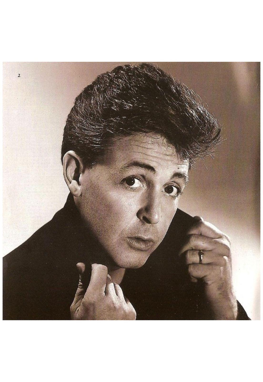 PAUL McCARTNEY - ALL THE BEST | CD USADO-3