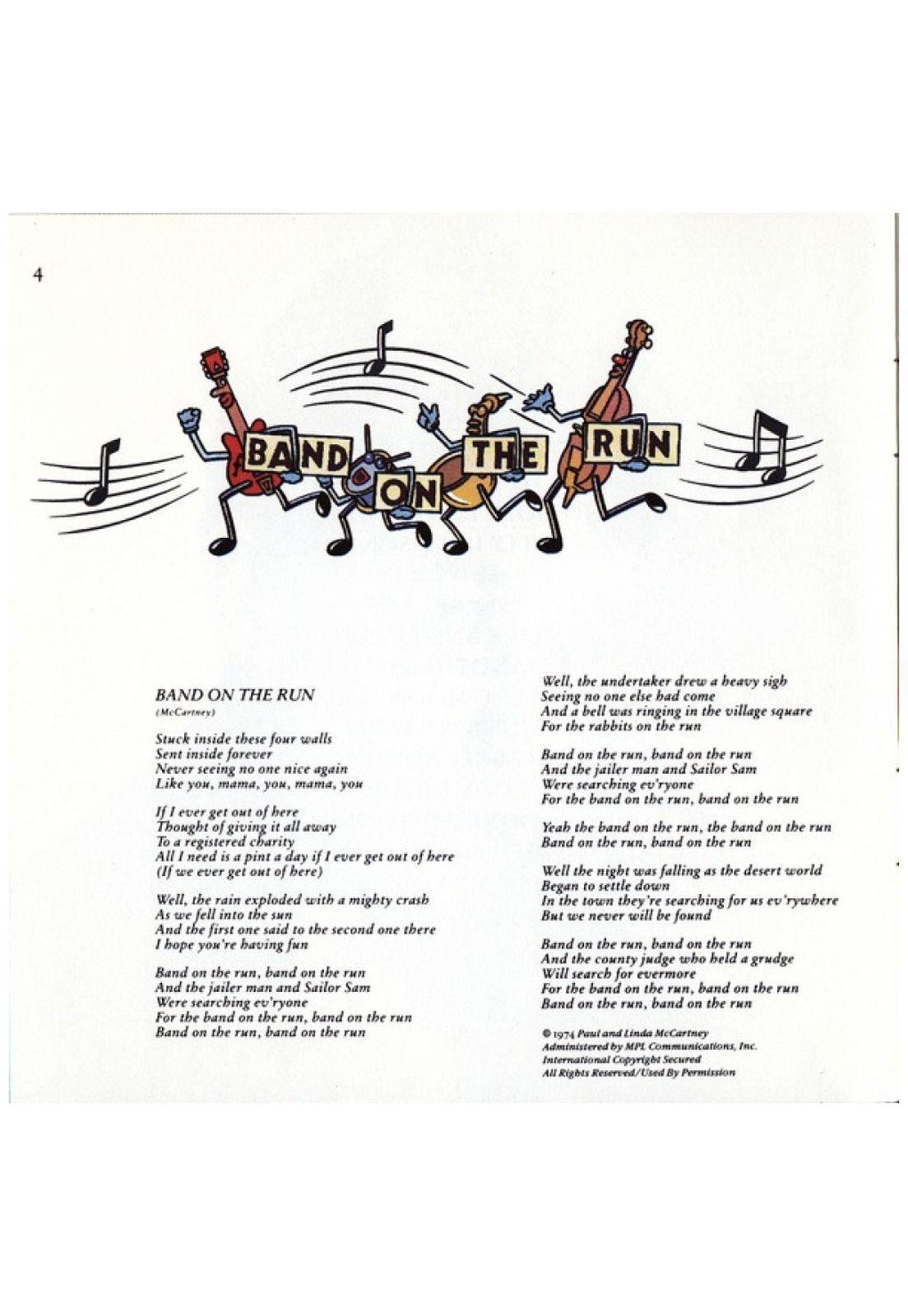 PAUL McCARTNEY - ALL THE BEST | CD USADO-5