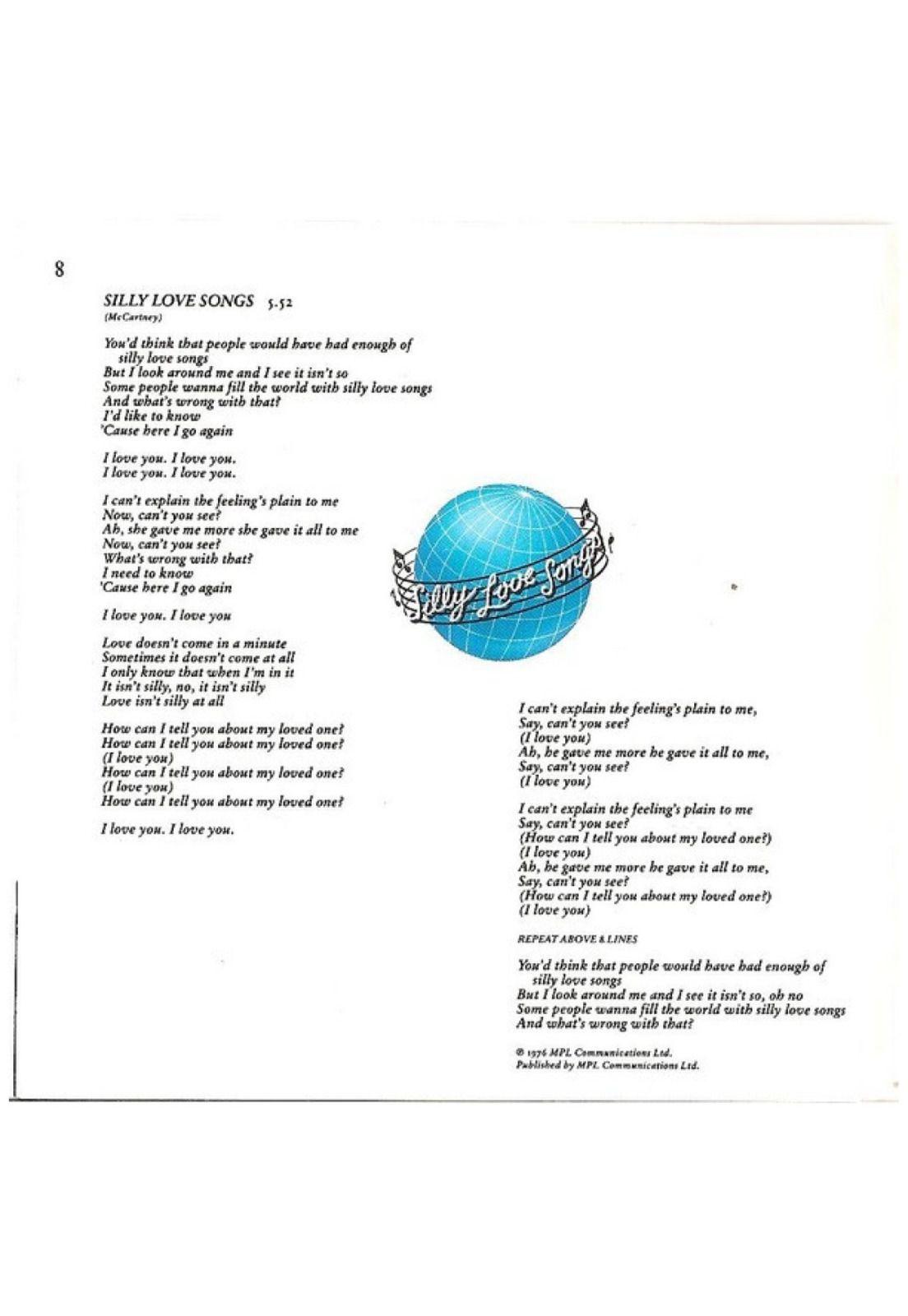 PAUL McCARTNEY - ALL THE BEST | CD USADO-9