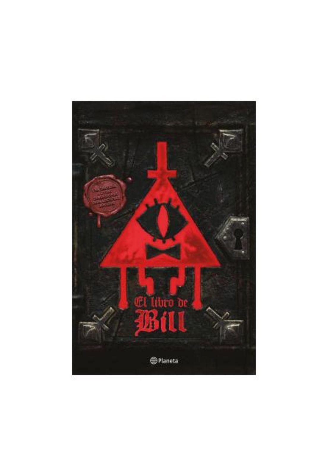 EL LIBRO DE BILL (TAPA DURA) (TAPA DURA) - ALEX HIRSCH | LIBRO-1