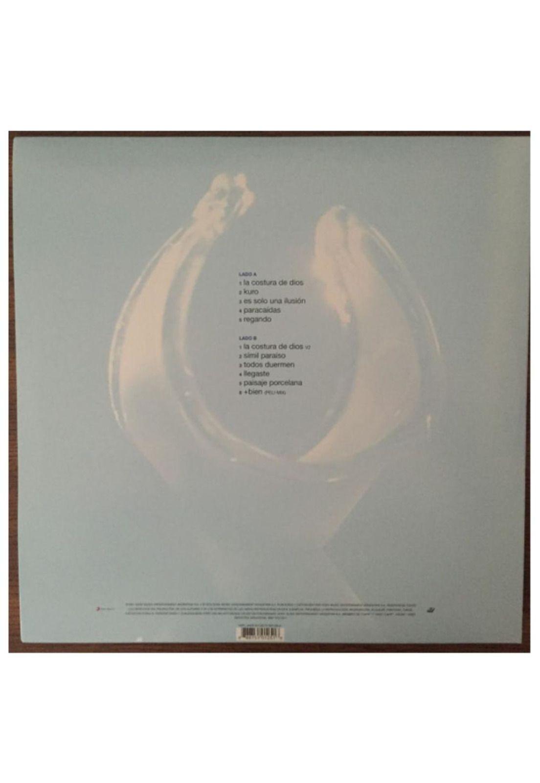 GUSTAVO CERATI - MAS BIEN |  VINILO-1