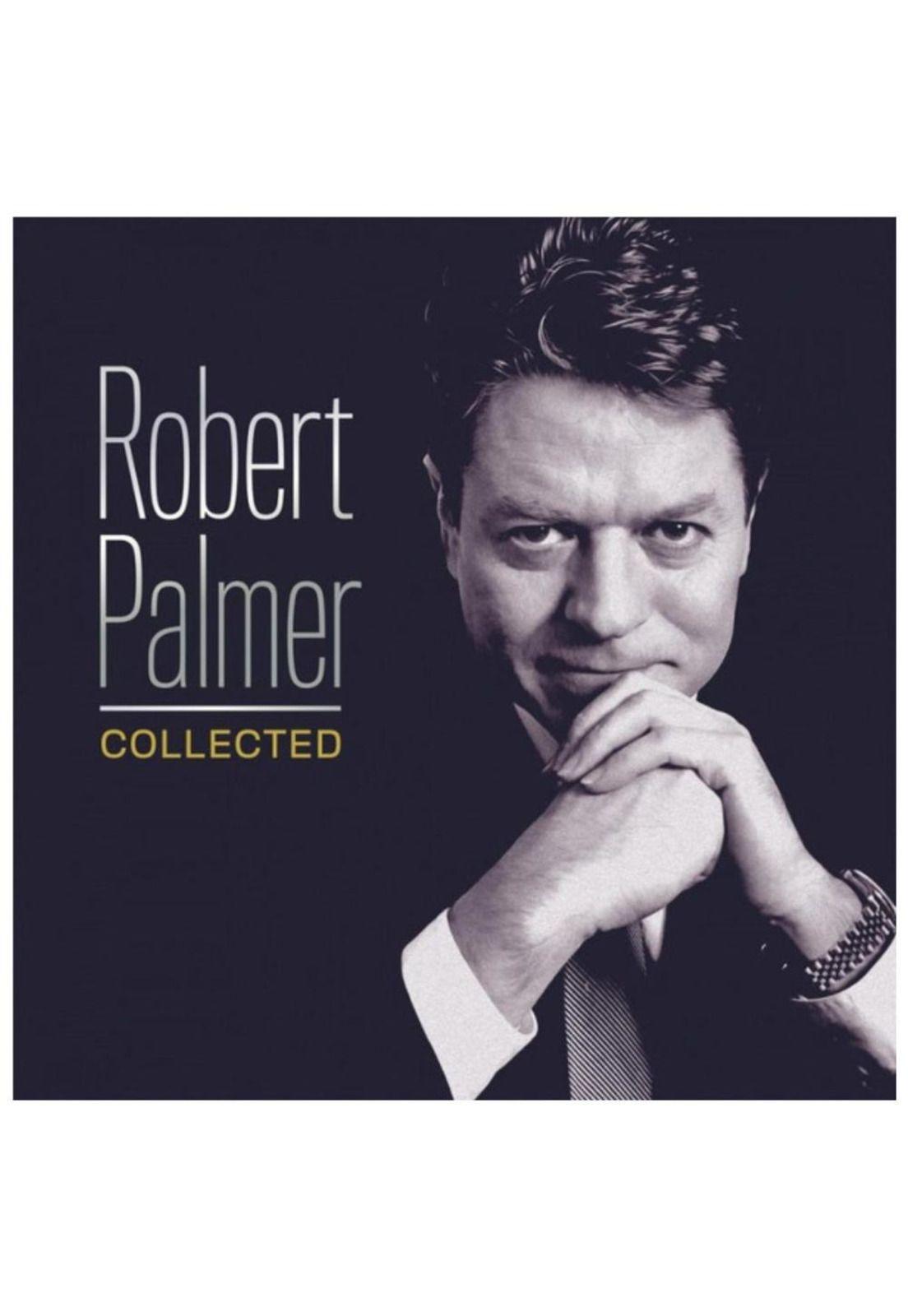 ROBERT PALMER - COLLECTED (2LP) | VINILO-0