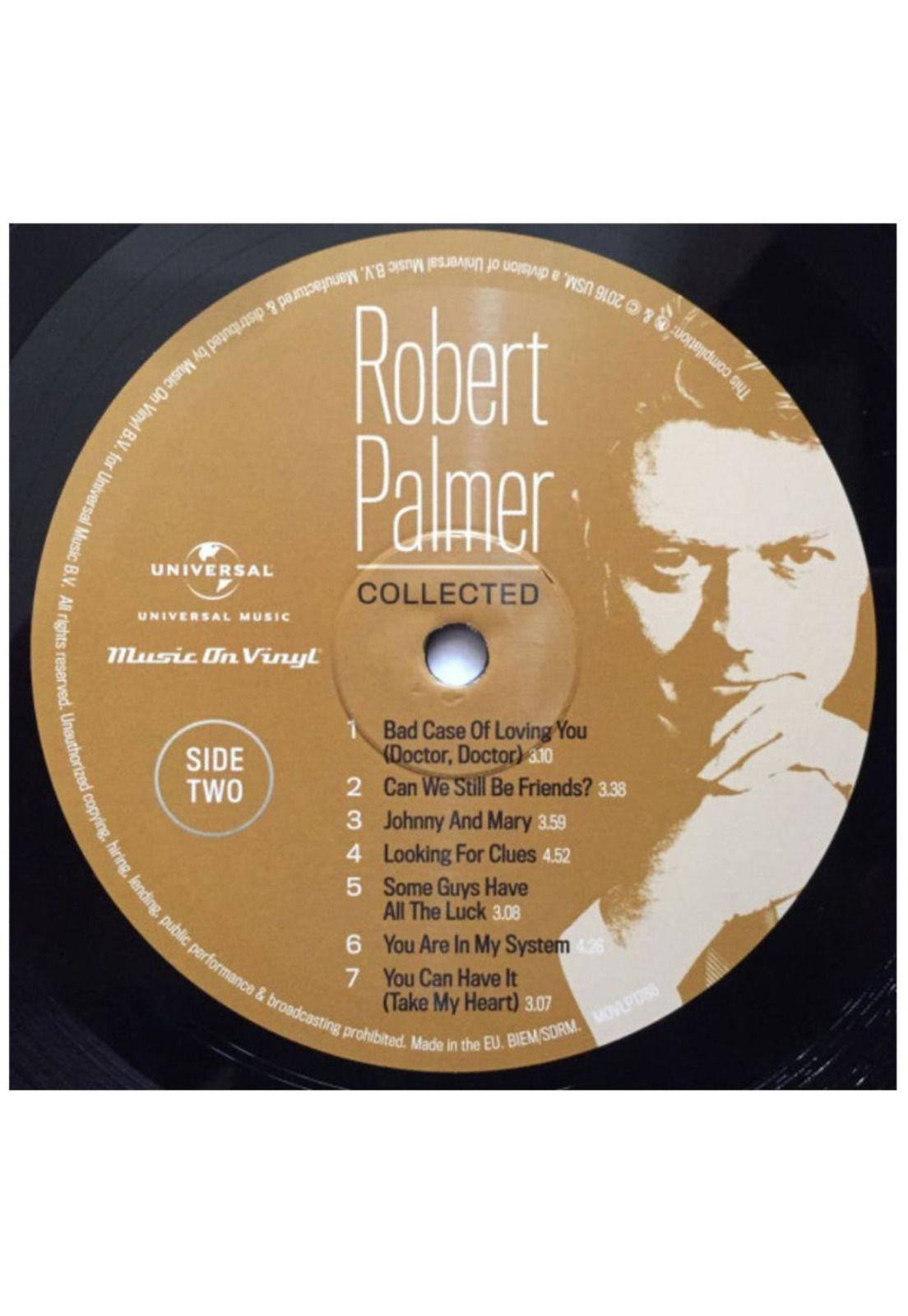 ROBERT PALMER - COLLECTED (2LP) | VINILO-2