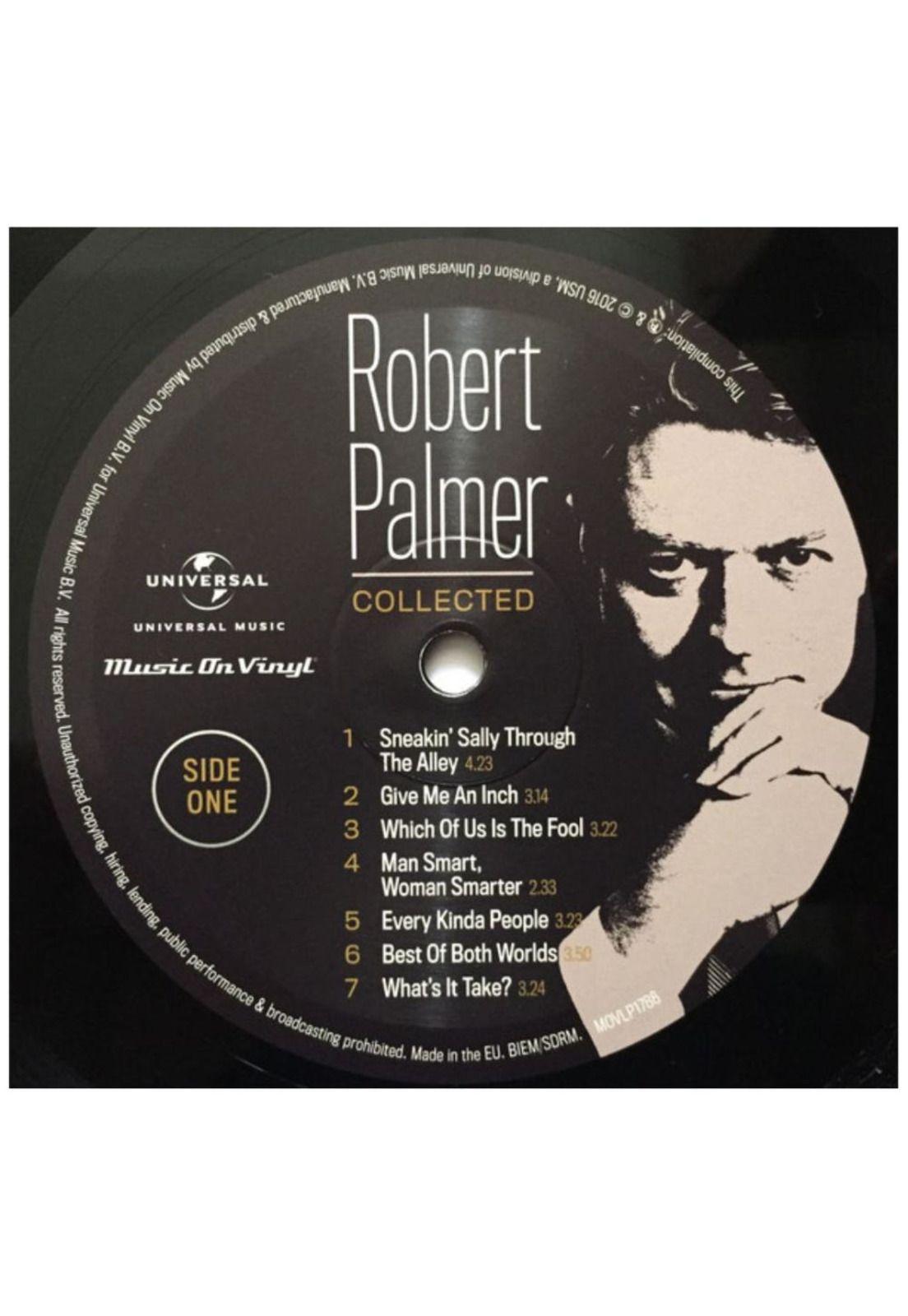 ROBERT PALMER - COLLECTED (2LP) | VINILO-3