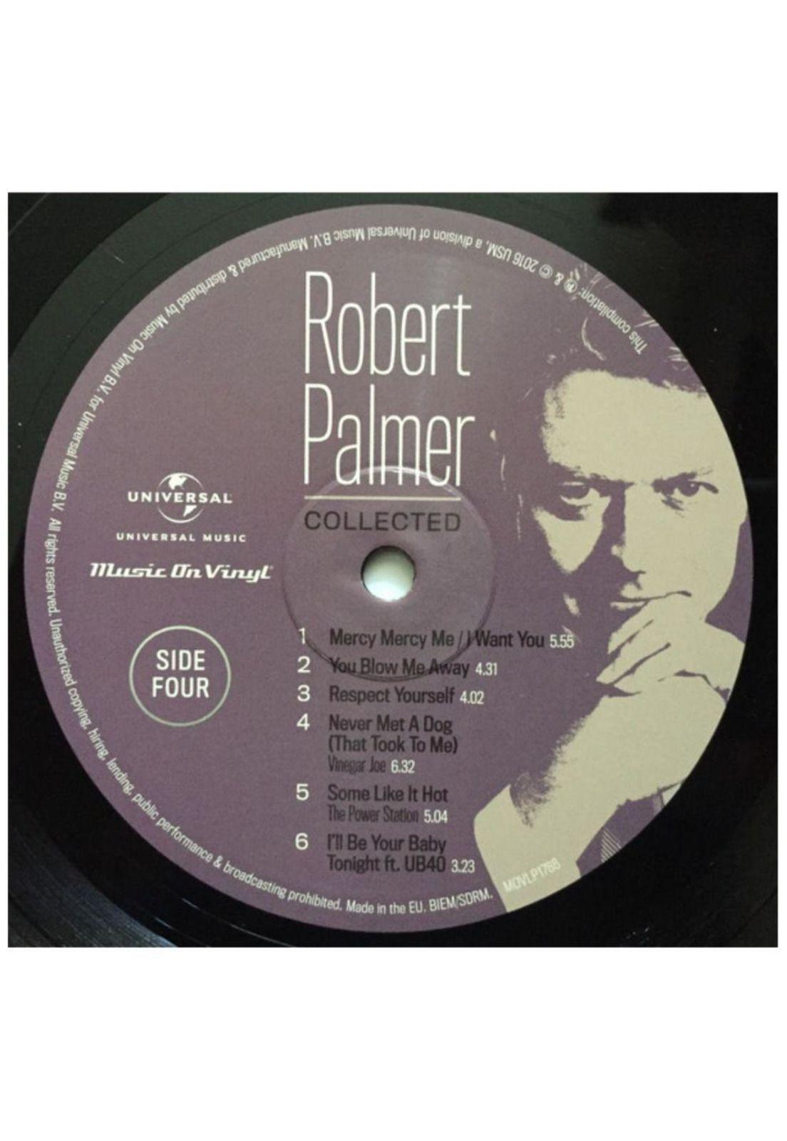 ROBERT PALMER - COLLECTED (2LP) | VINILO-4