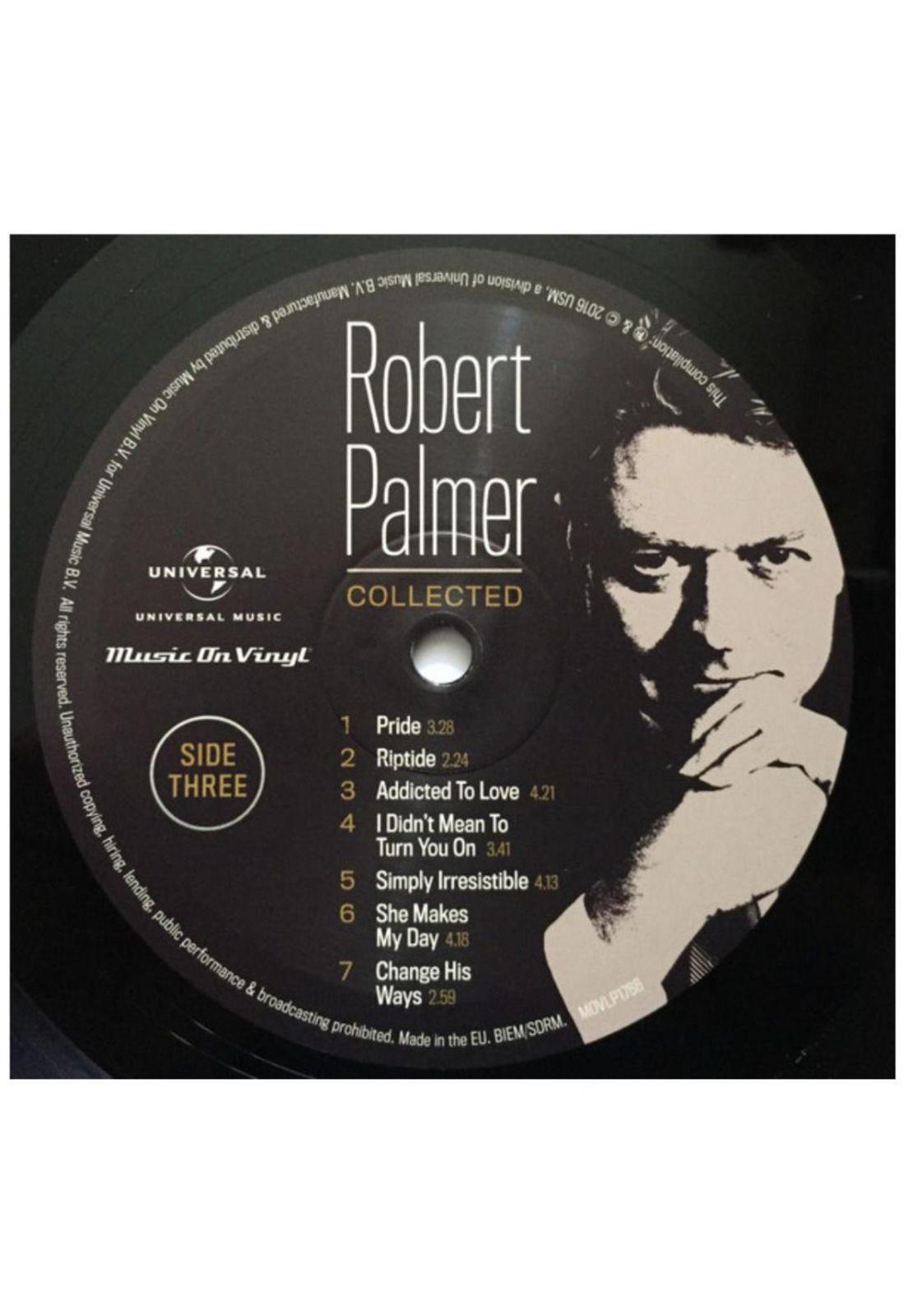 ROBERT PALMER - COLLECTED (2LP) | VINILO-5