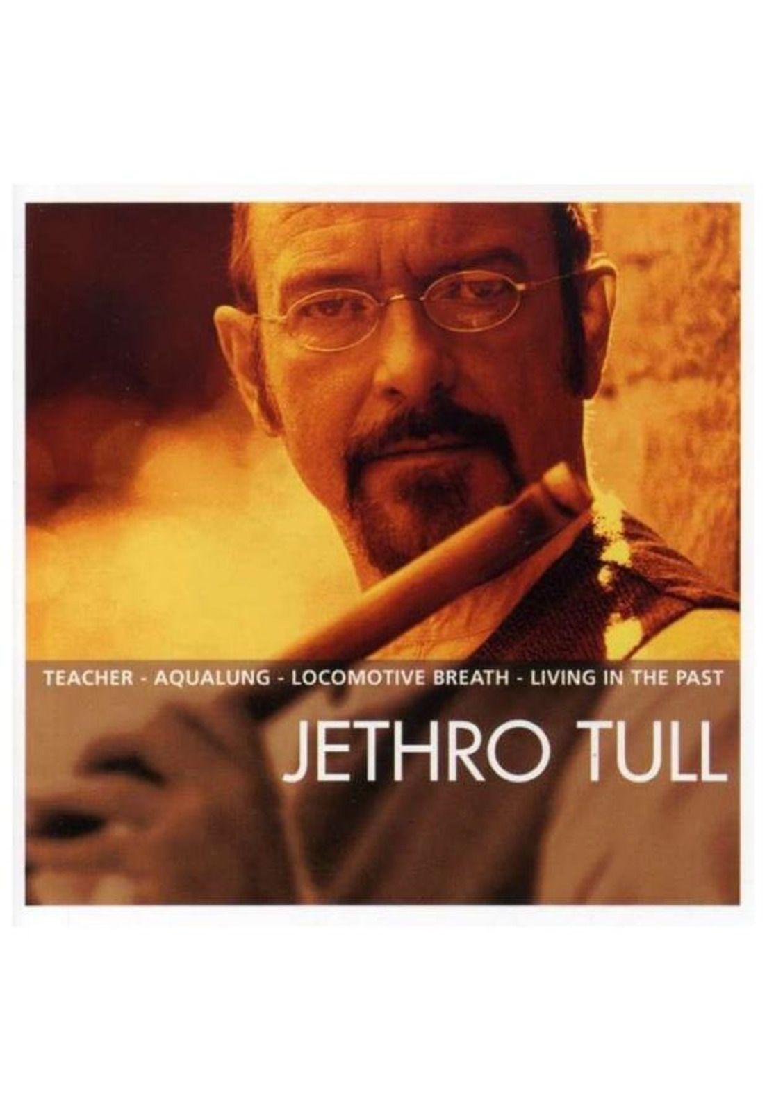 JETHRO TULL - ESSENTIAL | CD-0