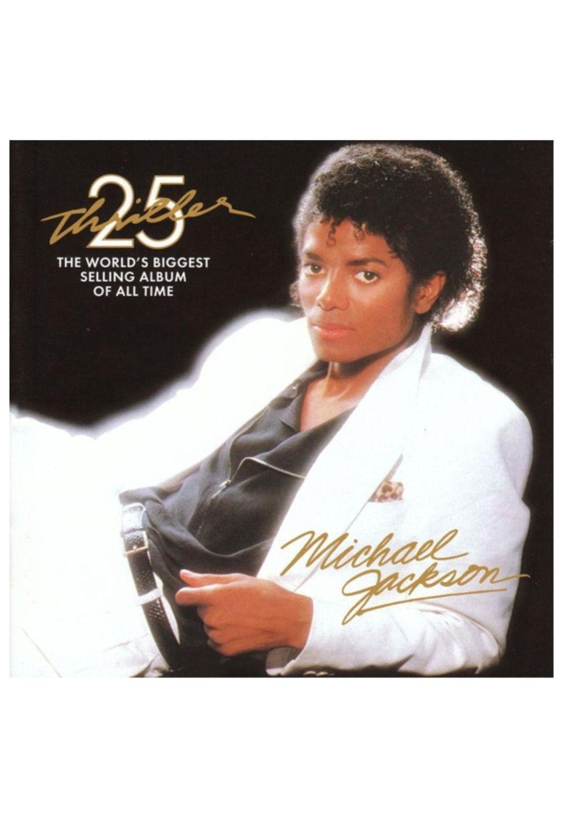 MICHAEL JACKSON - THRILLER 25 ANNIVERSARY DELUXE (CD+DVD) | CD-0
