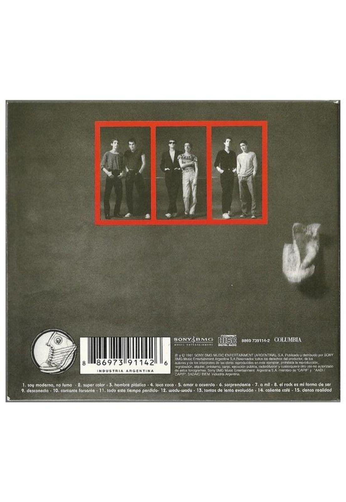 VIRUS - WADU WADU (DIGIPACK) | CD-1