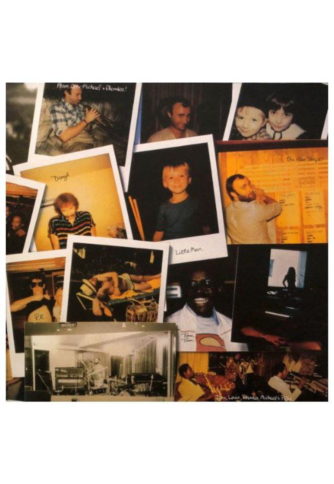 PHIL COLLINS - HELLO, I MUST BE GOING | VINILO-3