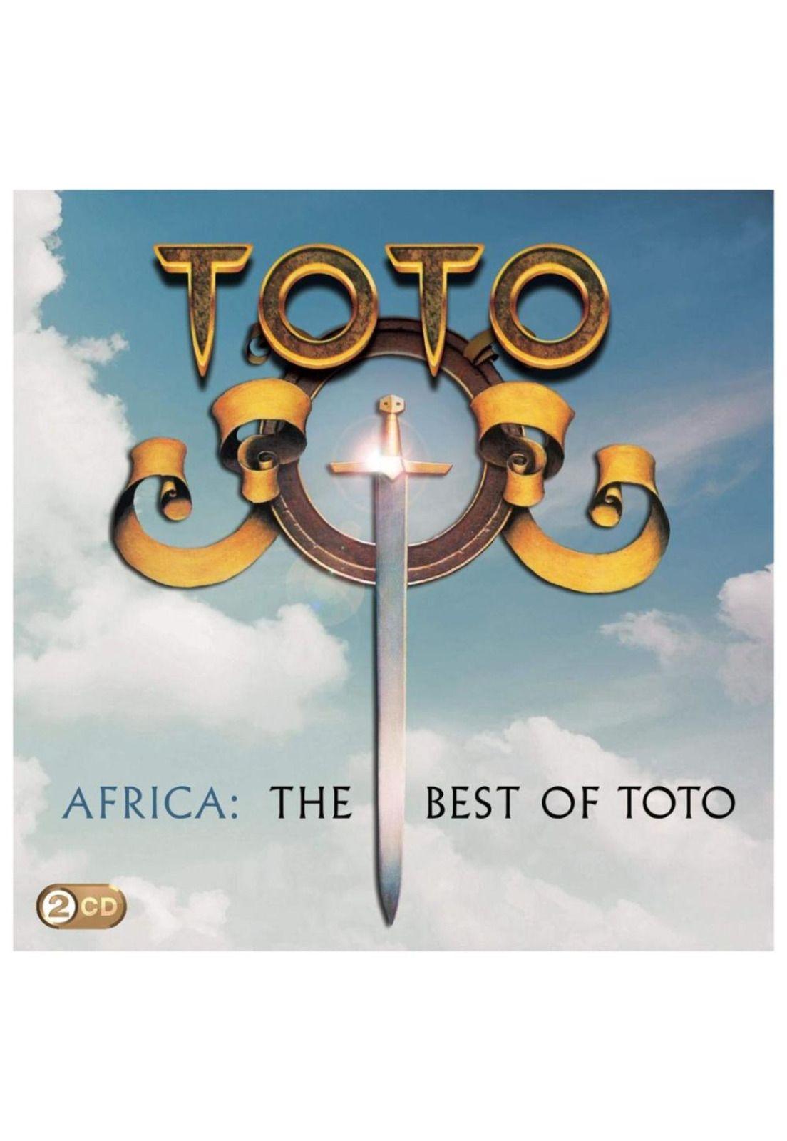 TOTO - AFRICA THE BEST OF TOTO (2CD) | CD-0