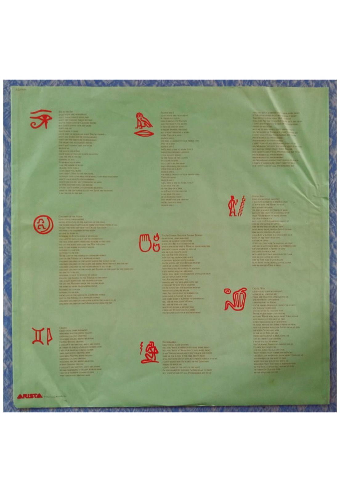 ALAN PARSONS PROJECT - EYE IN THE SKY (PROMO COPY) | VINILO USADO-4