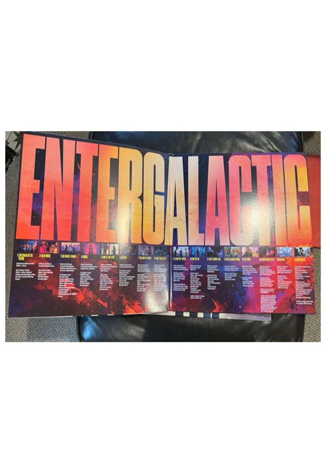 KID CUDI - ENTERGALACTIC (DELUXE EDITION-EXTRA TRACKS) | VINILO-2