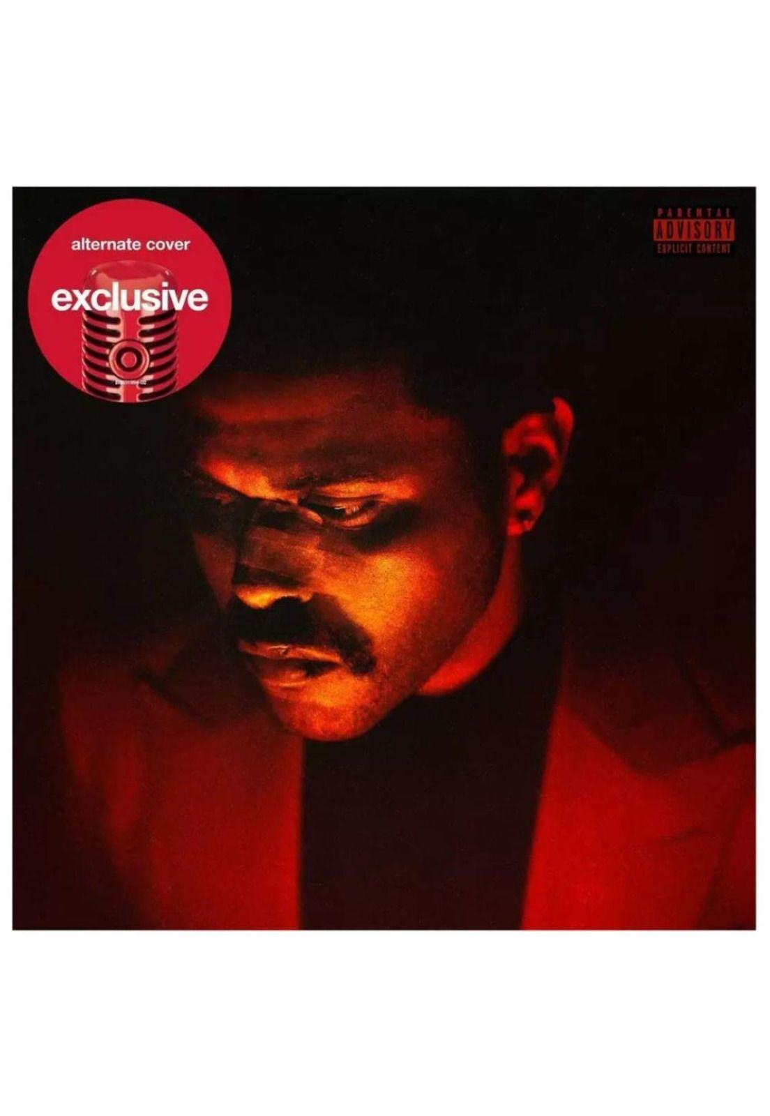 WEEKND - AFTER HOURS (LTD EDT-ALTERNATE COVER) | CD-0