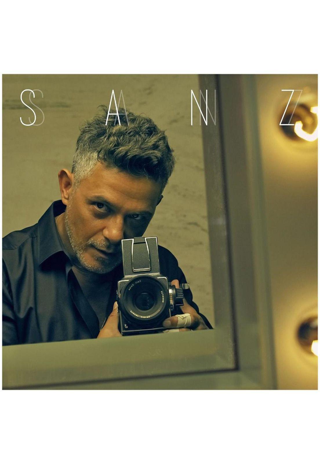ALEJANDRO SANZ - SANZ | VINILO-0
