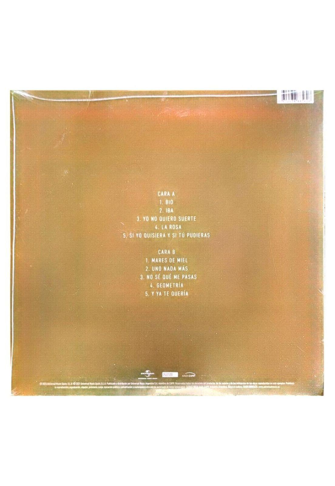 ALEJANDRO SANZ - SANZ | VINILO-1