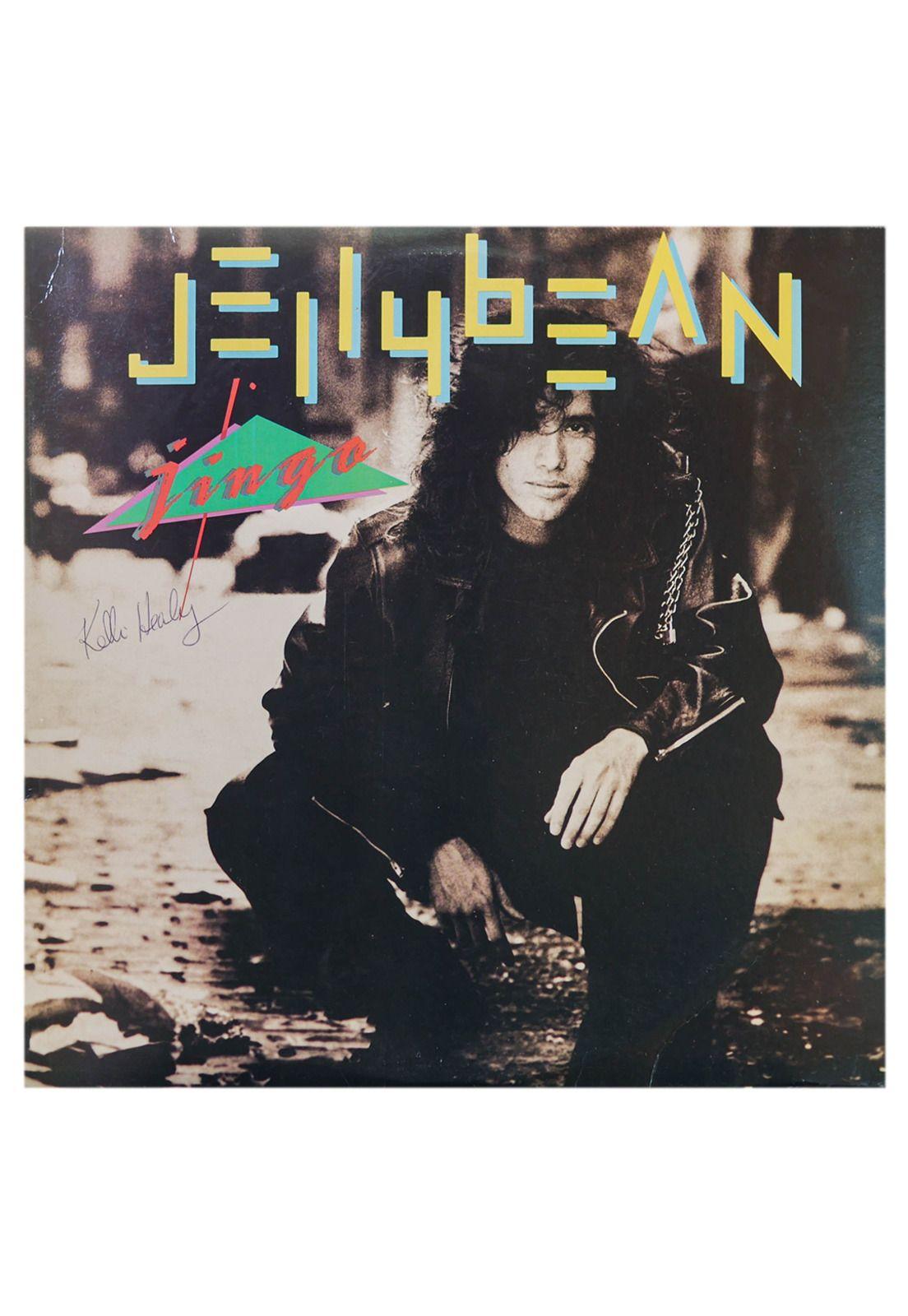 JELLYBEAN  - JINGO | 12" MAXI SINGLE USADO-0