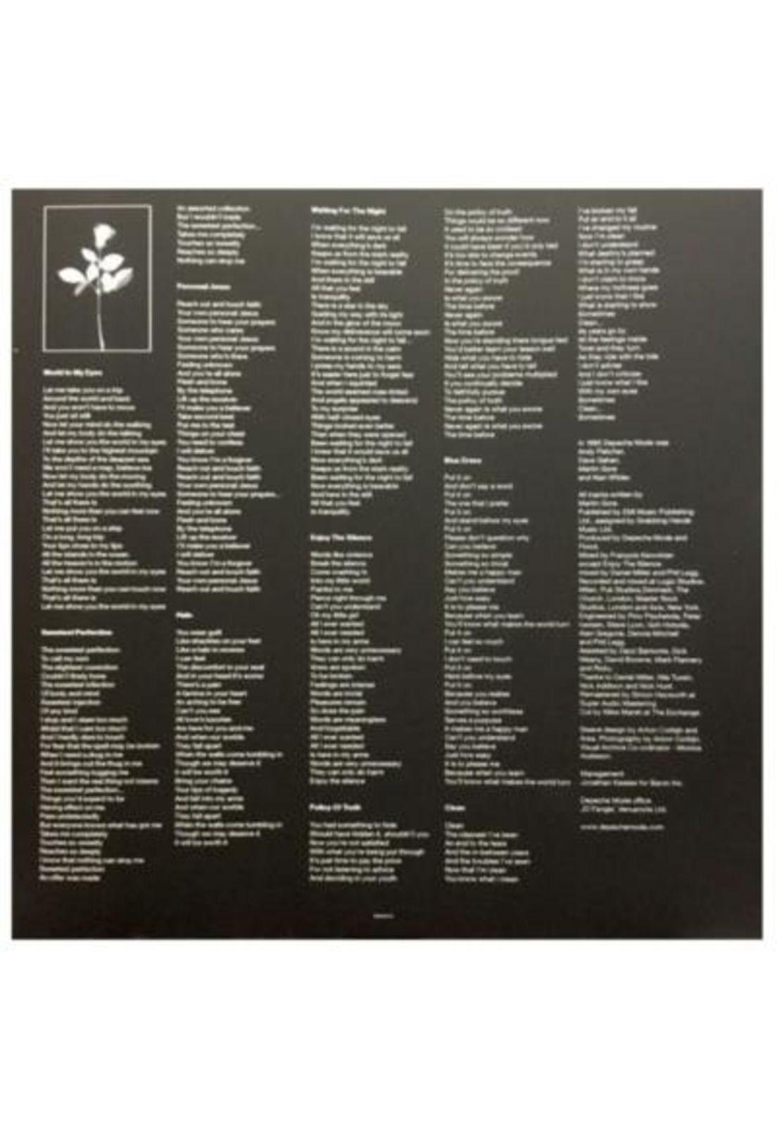 DEPECHE MODE - VIOLATOR | VINILO-2