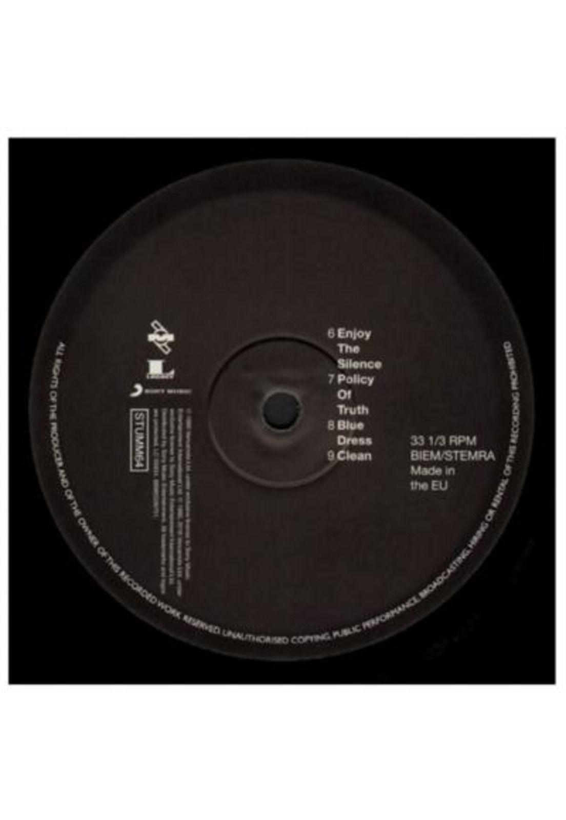 DEPECHE MODE - VIOLATOR | VINILO-3