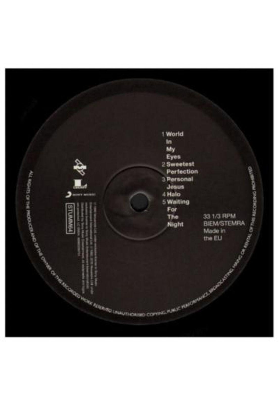 DEPECHE MODE - VIOLATOR | VINILO-4