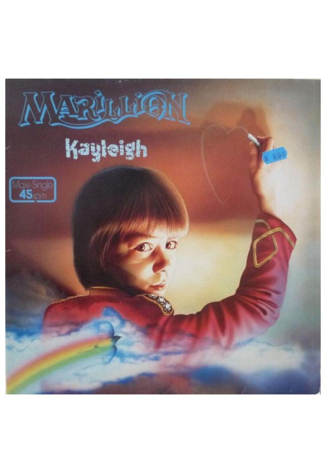 MARILLION - KAYLEIGH | 12" MAXI SINGLE VINILO USADO-0