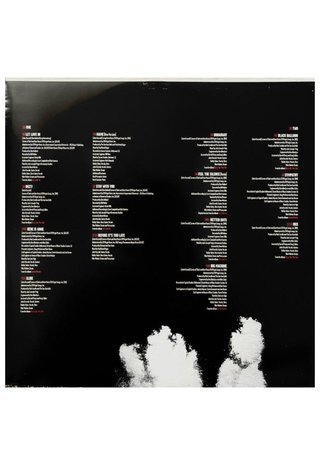 GOO GOO DOLLS - THE SINGLES: GREATES HITS VOL.1 (SILVER VINYL) | VINILO-4