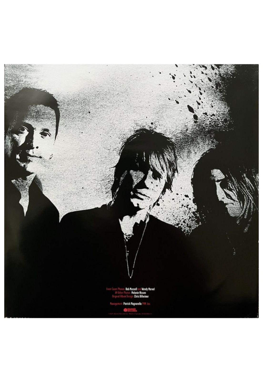 GOO GOO DOLLS - THE SINGLES: GREATES HITS VOL.1 (SILVER VINYL) | VINILO-5
