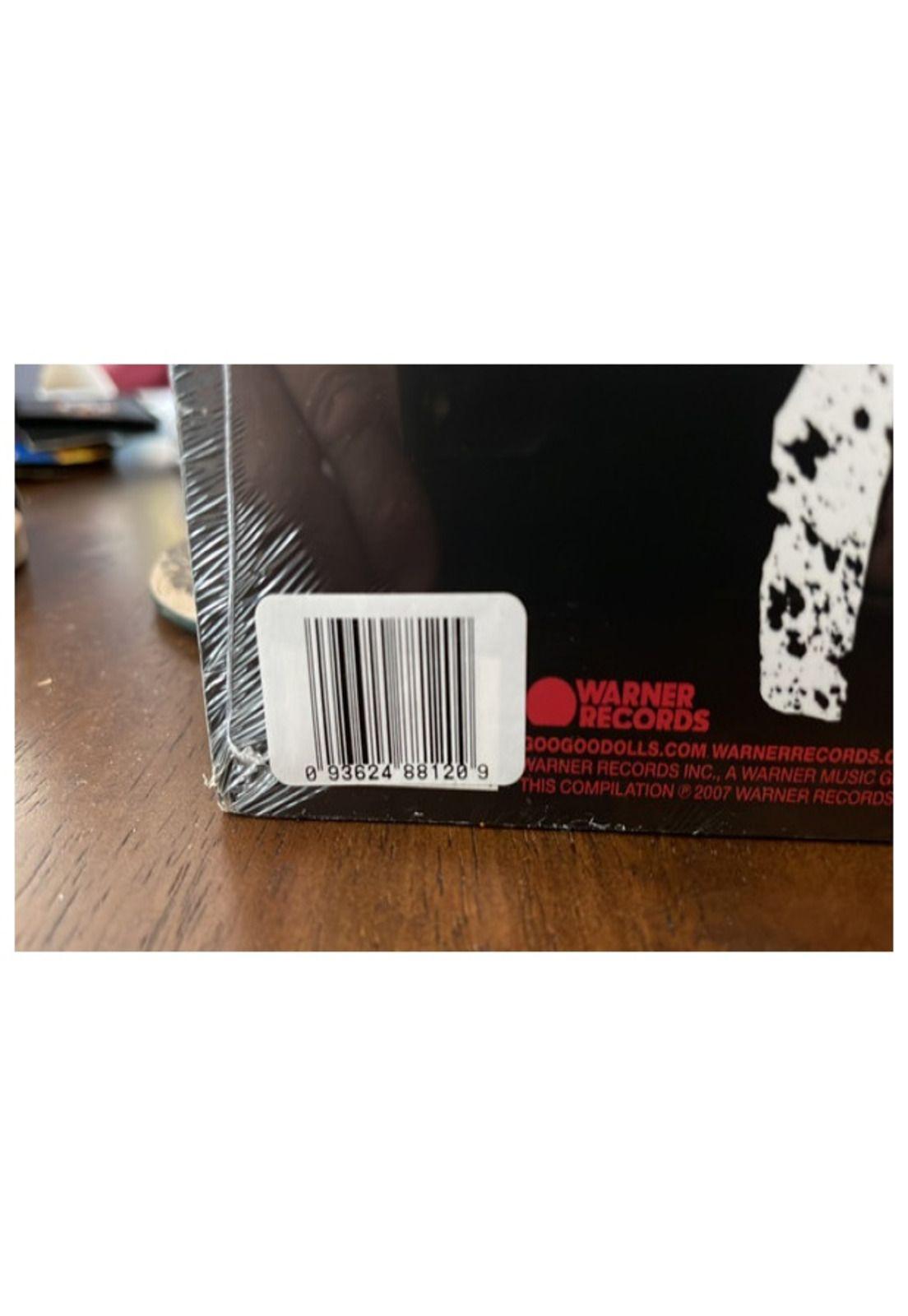 GOO GOO DOLLS - THE SINGLES: GREATES HITS VOL.1 (SILVER VINYL) | VINILO-8