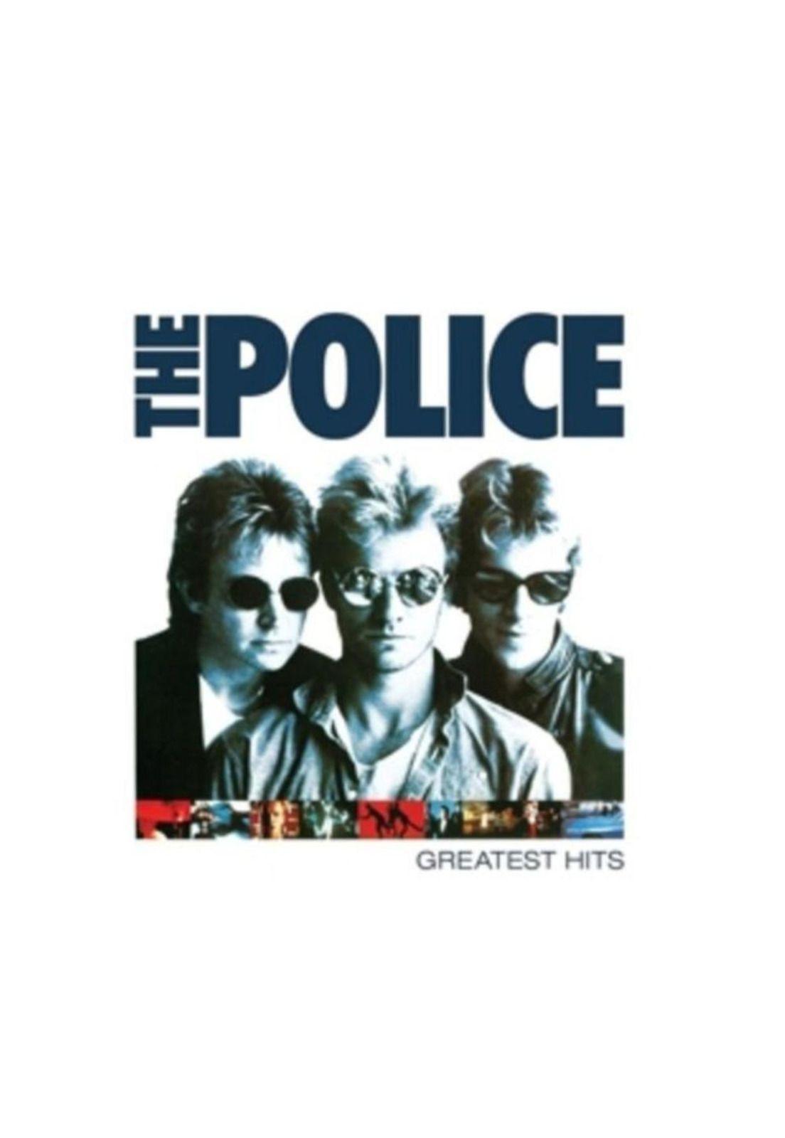 POLICE - GREATEST HITS (2LP) | VINILO-0