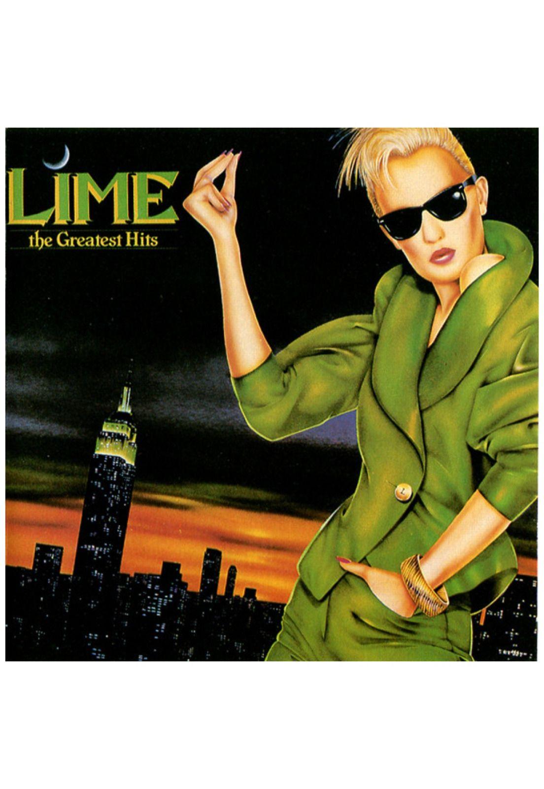 LIME - GREATEST HITS | CD USADO-0