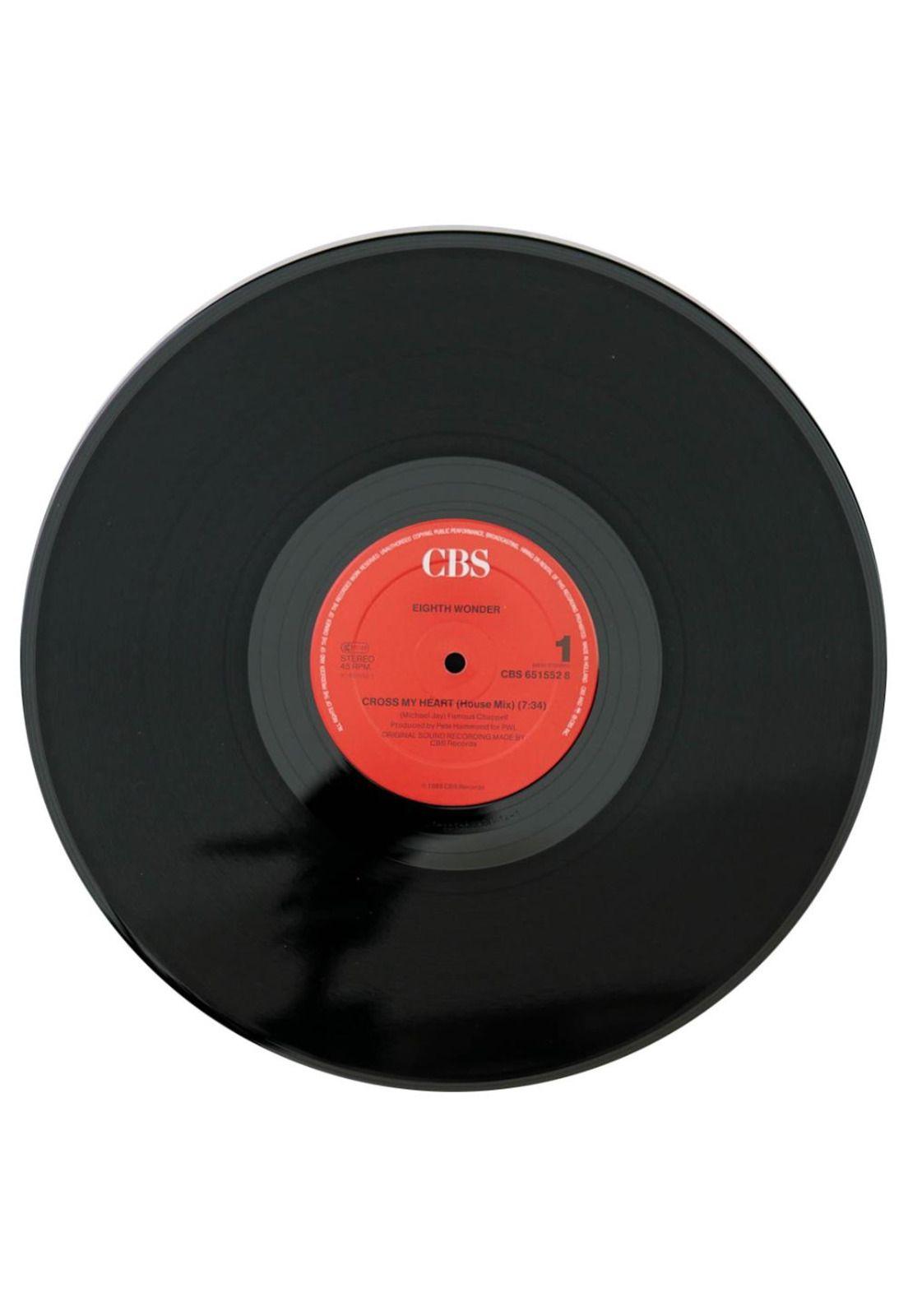 EIGHT WONDER - CROSS MY HEART | 12" MAXI SINGLE USADO-2