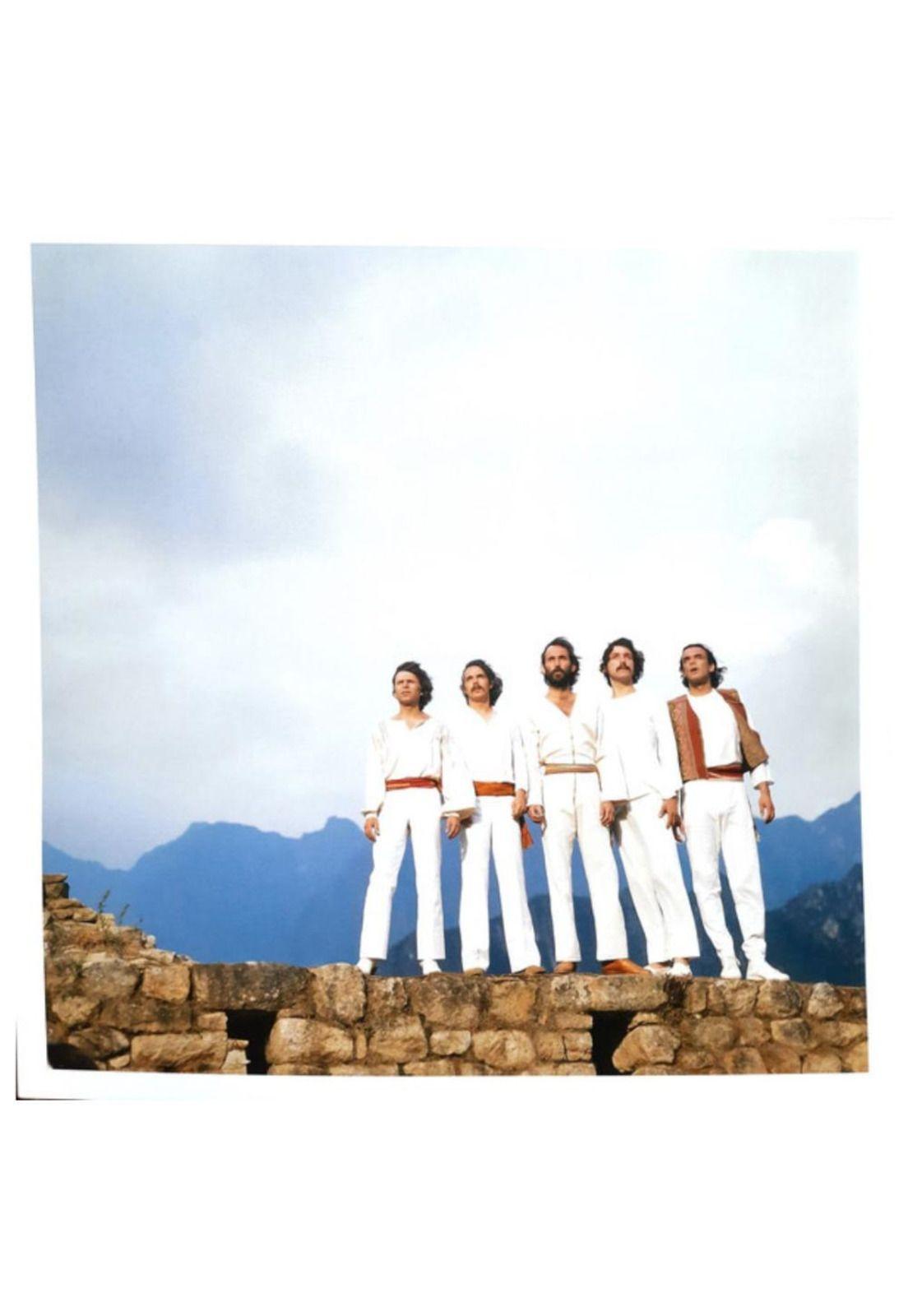 LOS JAIVAS - OBRAS CUMBRES 4LP | VINILO-2