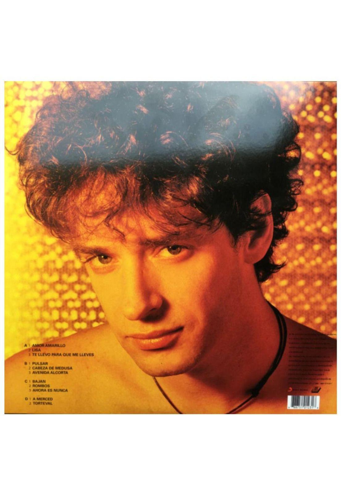 GUSTAVO CERATI - AMOR AMARILLO (2LP) | VINILO-1