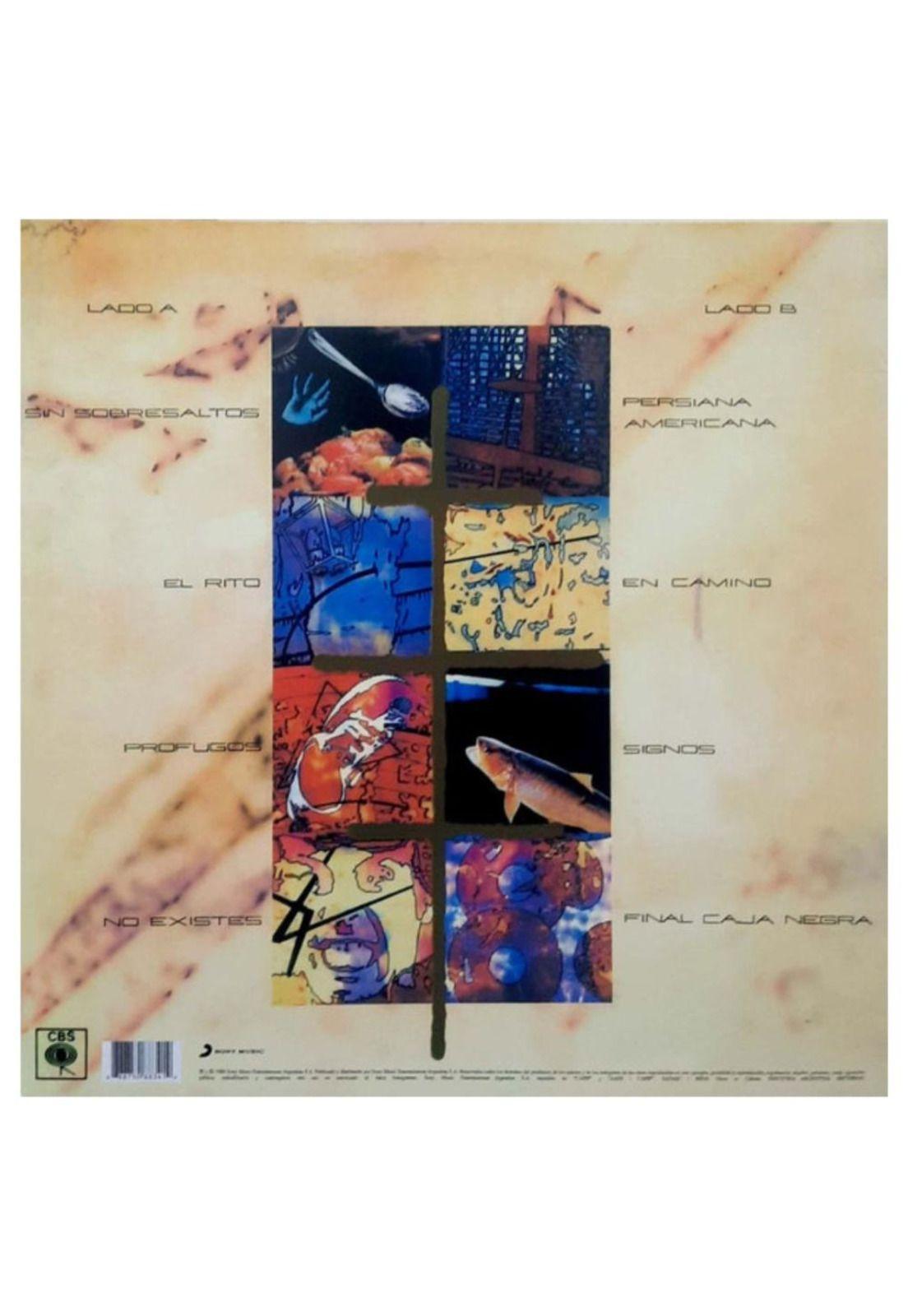 SODA STEREO - SIGNOS | VINILO-1