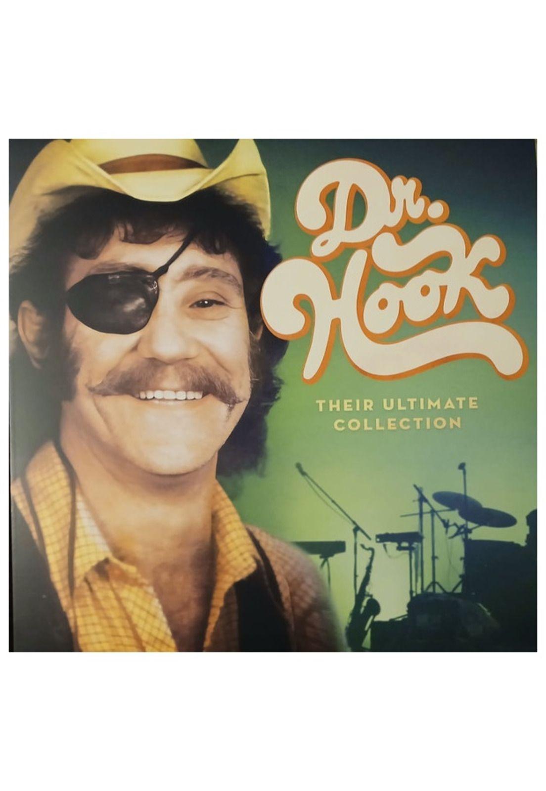DR. HOOK - THEIR ULTIMATE COLLECTION | VINILO-0