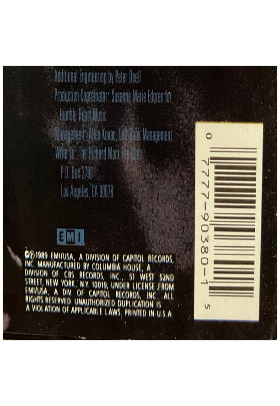 RICHARD MARX - REPEAT OFFENDER | VINILO USADO-4