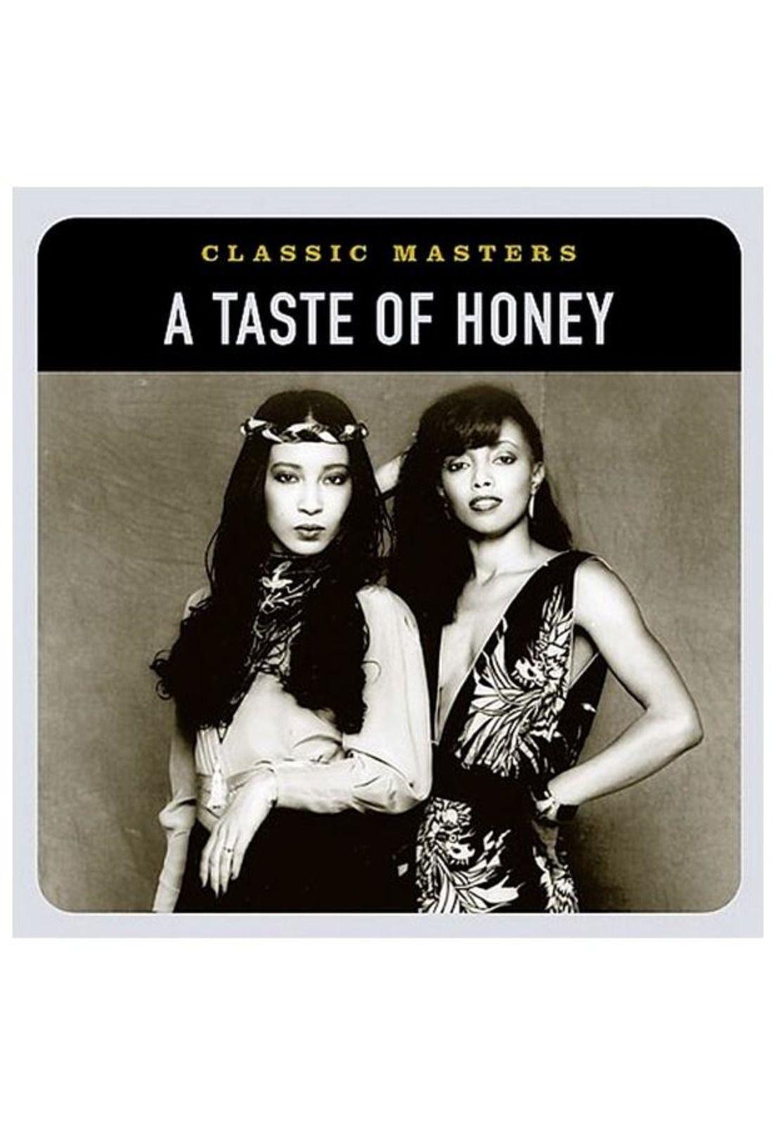 A TASTE OF HONEY - CLASSIC MASTERS | CD-0