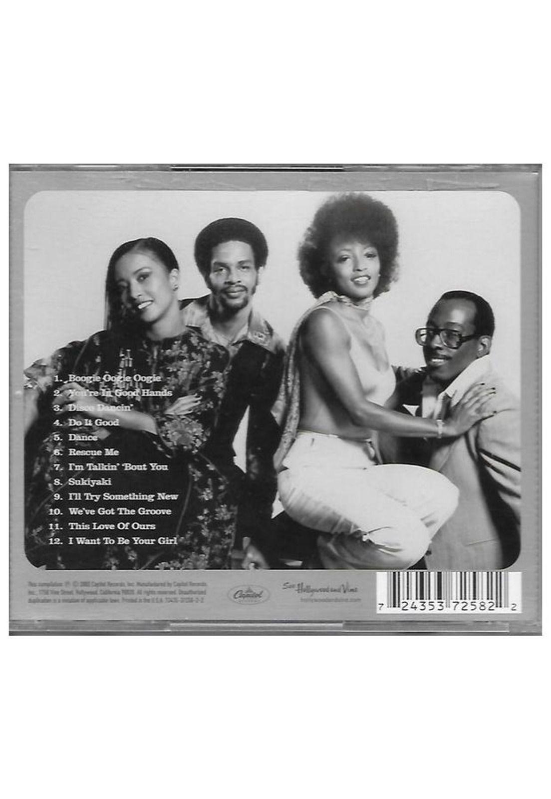 A TASTE OF HONEY - CLASSIC MASTERS | CD-1