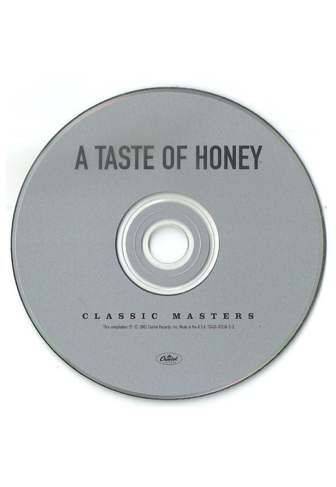 A TASTE OF HONEY - CLASSIC MASTERS | CD-2