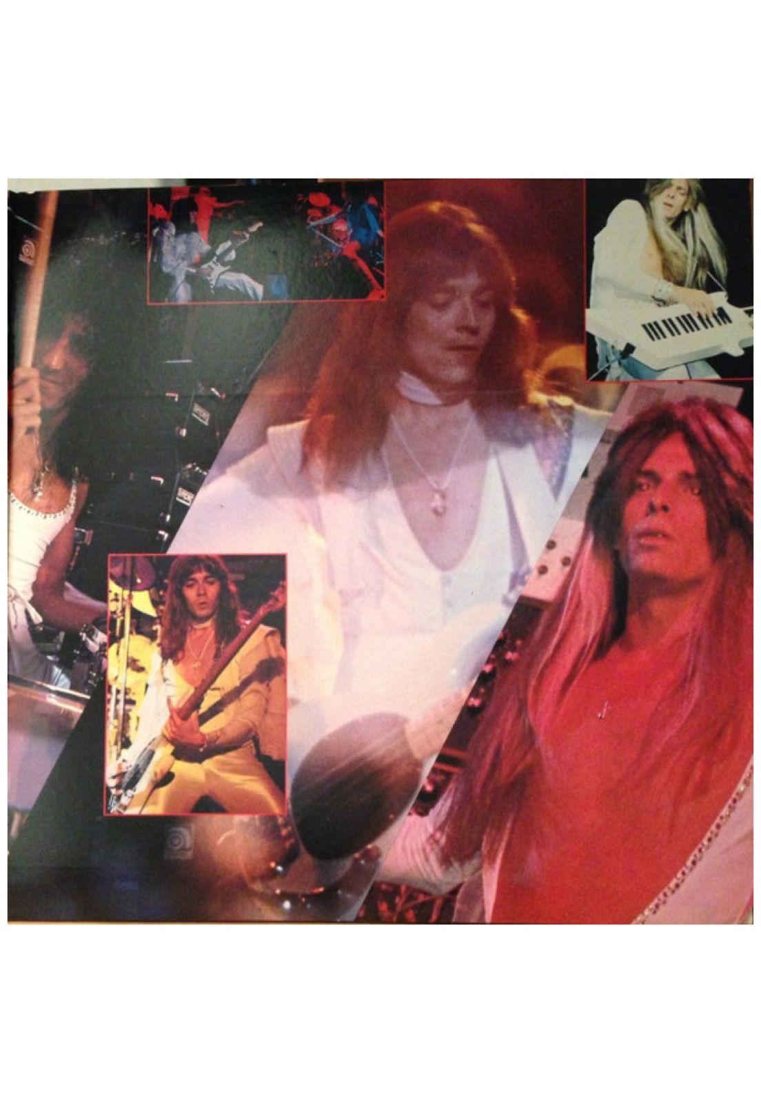 ANGEL - LIVE WITHOUT A NET (2LP) | VINILO USADO-2
