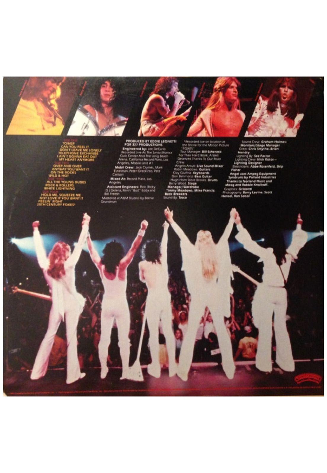 ANGEL - LIVE WITHOUT A NET (2LP) | VINILO USADO-3